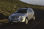 Mercedes-Benz ML-Class 2006 года